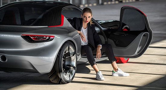 Opel GT Concept 2016