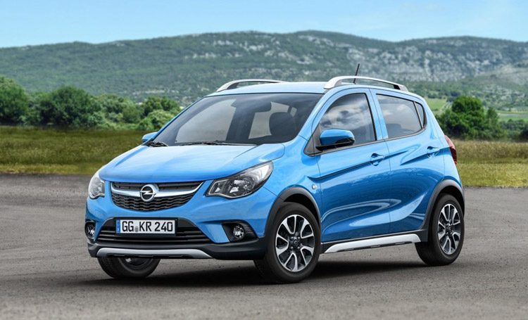 Opel Karl Rocks