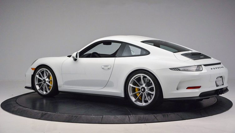 Porsche 911R Brazilian