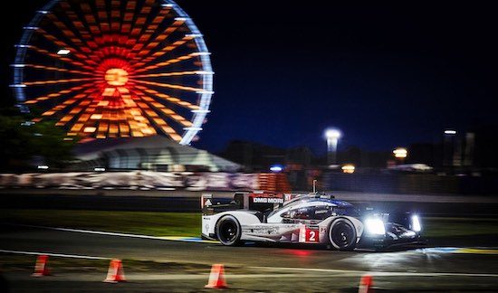Porsche-919