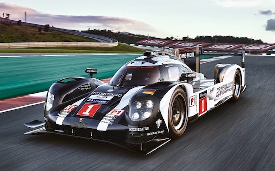 919 Hybrid