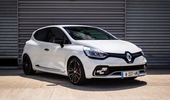Renault Clio RS