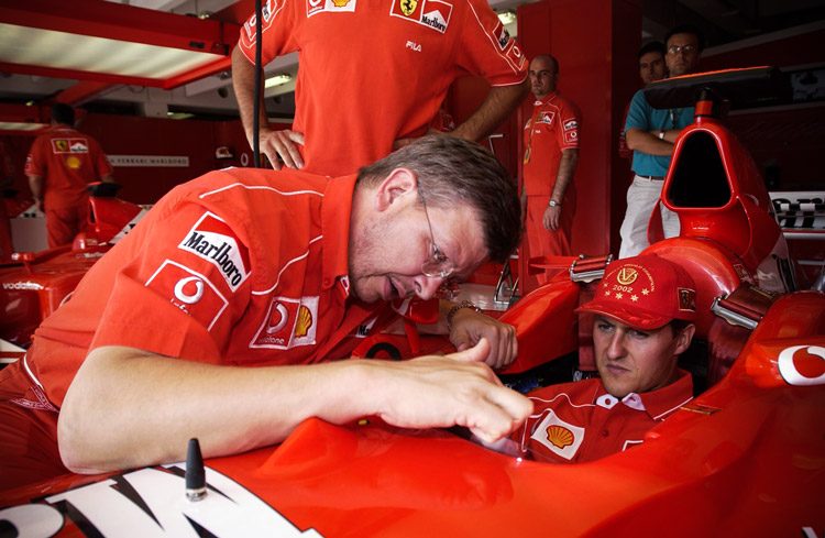 Ross Brawn