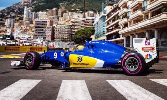 Sauber-F1-monaco