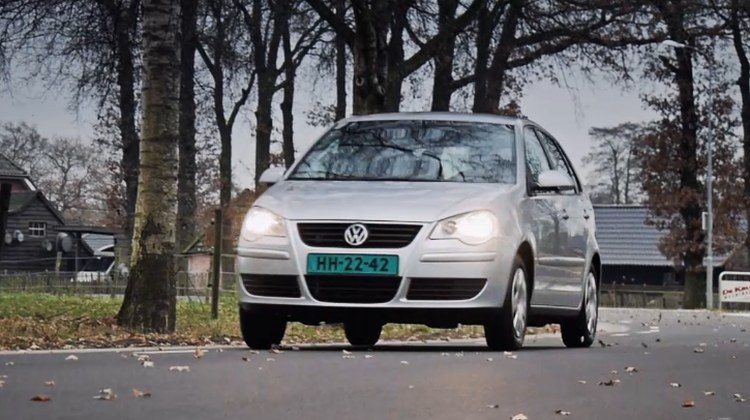 Volkswagen Polo 9N