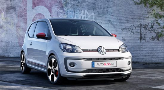 Volkswagen Up GTI