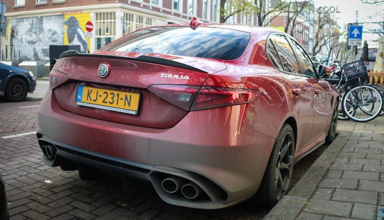Alfa Giulia