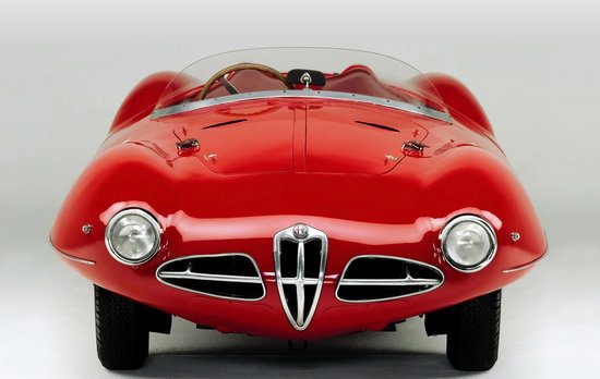 Alfa Romeo 1900 C52