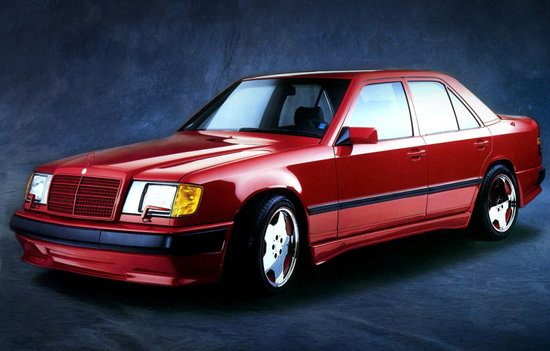 AMG 300 E 6.0 Hammer