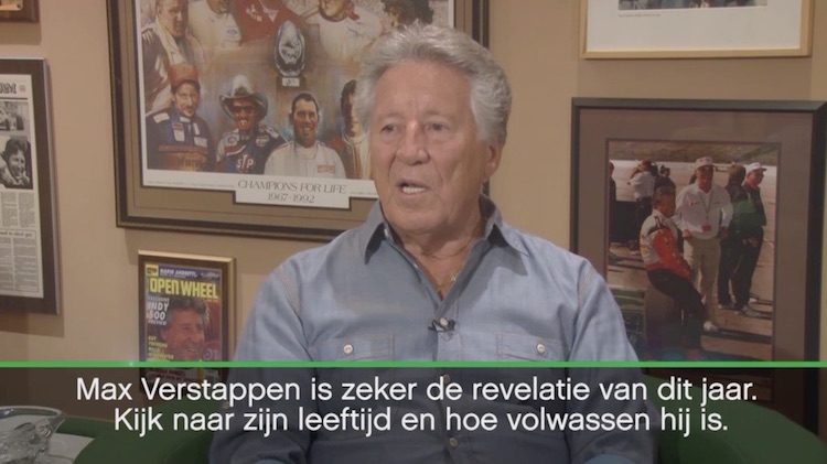 Mario hebt gelijk