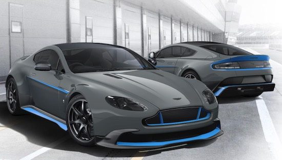 Aston Martin GT8