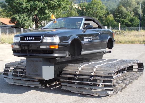 Audi occasion