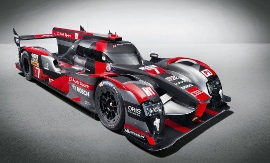 Audi R18