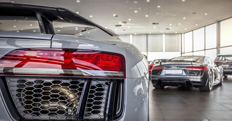 De autobranche kreeg klapjes in Q3 2016