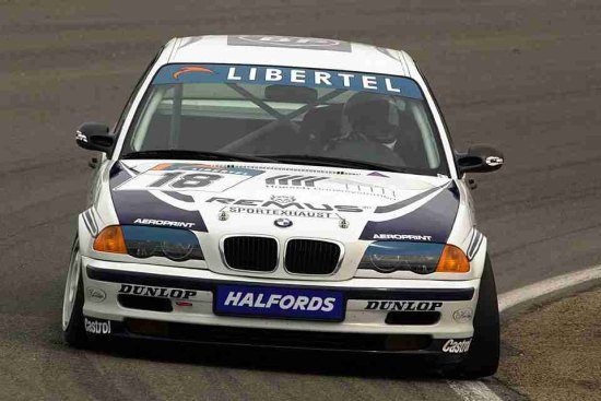 DTCC BMW