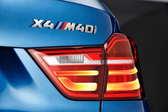X4 M40i