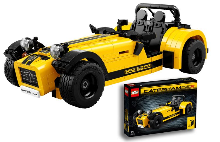 Caterham LEGO