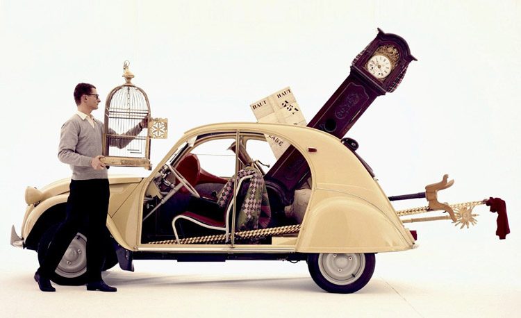 Citroen 2CV