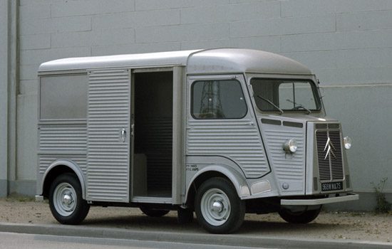 Citroën HY