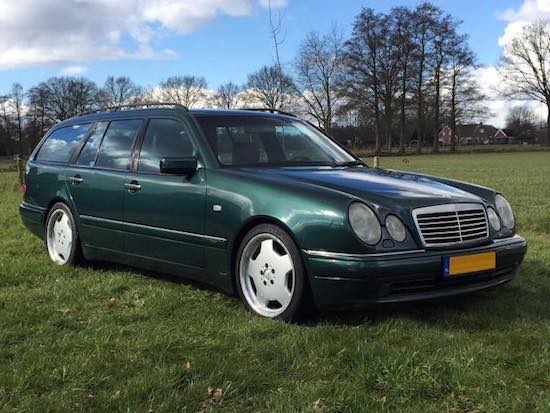 E55 AMG