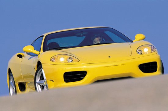 Ferrari 360 modena