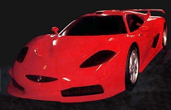 Dit is de meest mysterieuze Ferrari ooit