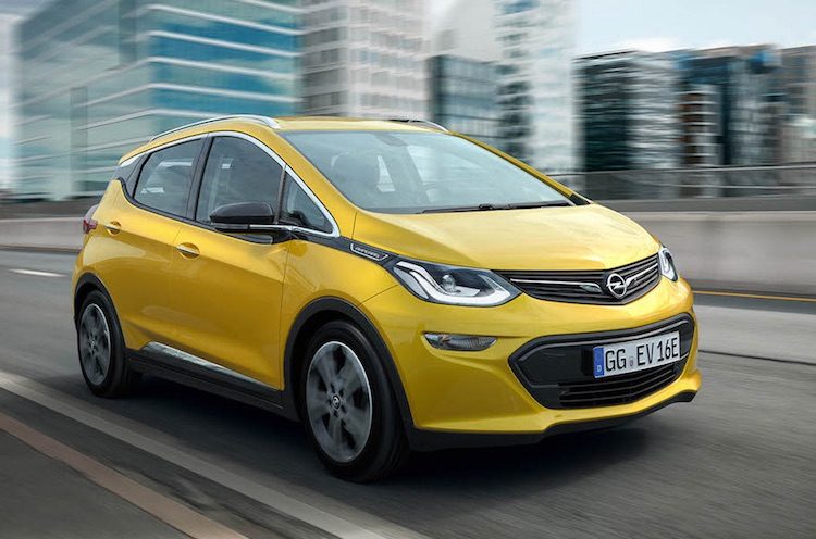Ampera E