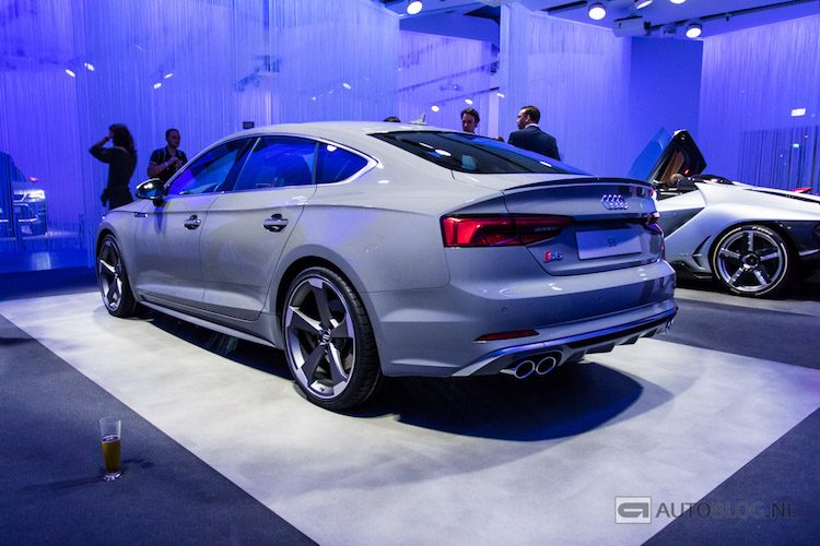 Audi S5