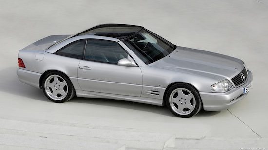 SL73 AMG