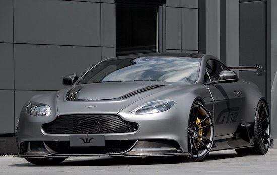 Aston Martin GT12