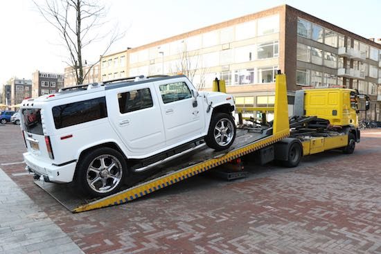 Hummer H2