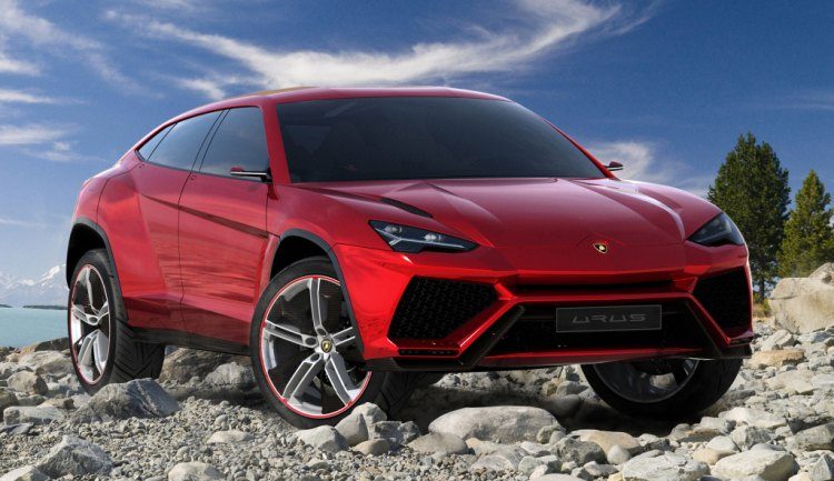 De Lamborghini Urus heeft een prijs