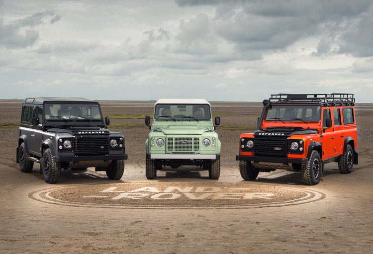Land Rover