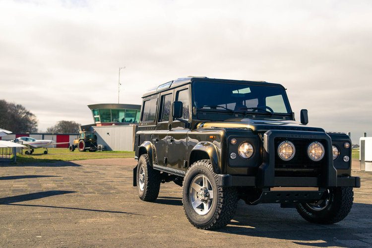 Defender Tophat