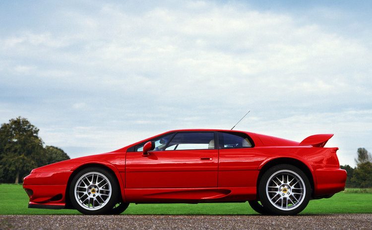 Lotus Esprit V8 (2002)