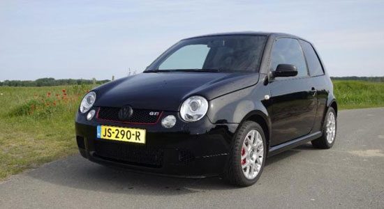 Volkswagen Lupo GTI is prijzig?