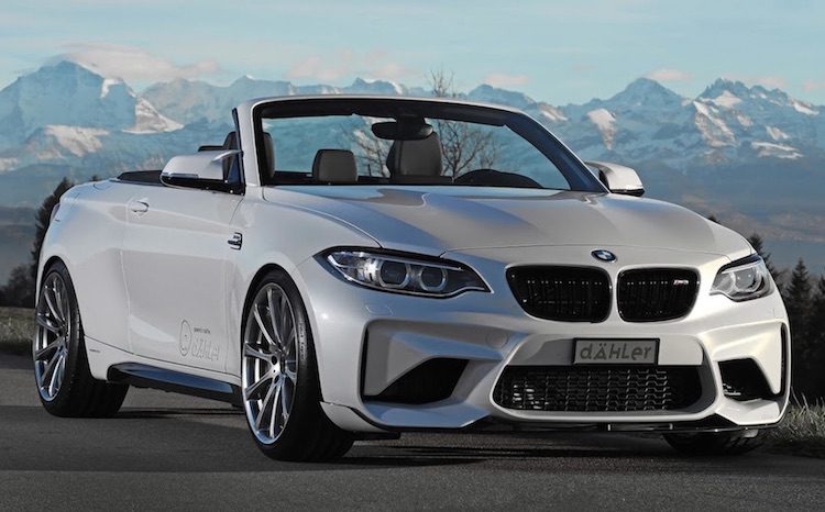 M2 cabrio