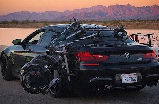 Top 10: De allervetste car rigs