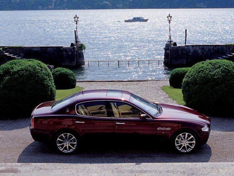 Maserati Quattroporte Executive GT