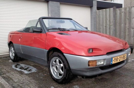 Max Roadster