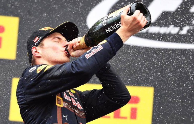 Max Verstappen is sportman van het jaar!
