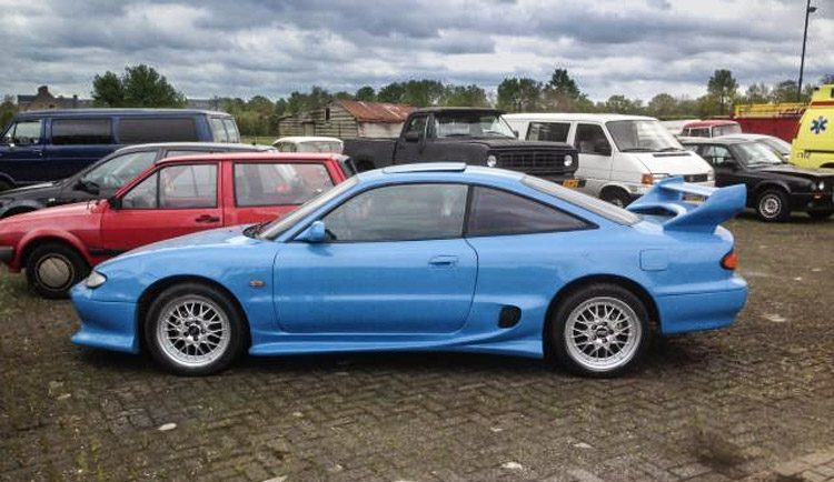 Mazda MX-6