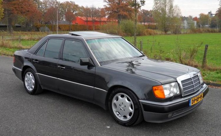 Mercedes 500E