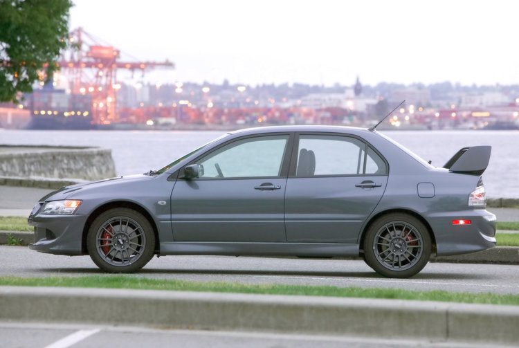 Evo 8