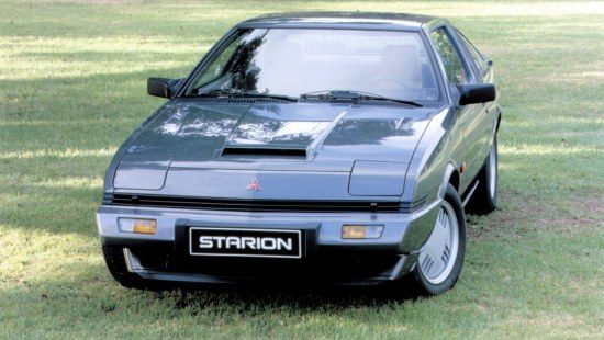 Mitsubishi Starion