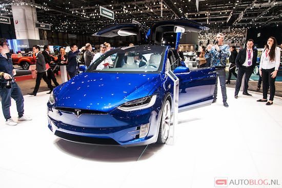 Model X