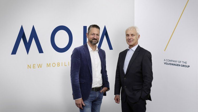 Wat je moet weten over het nieuwe merk van Volkswagen