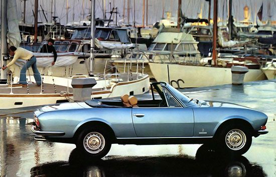 Peugeot 504 Cabriolet