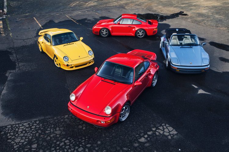 Porsche