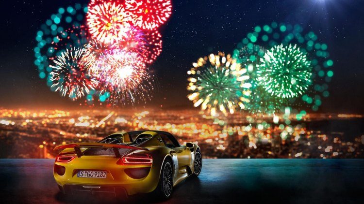 Autoblog wenst je een fantastisch 2017!